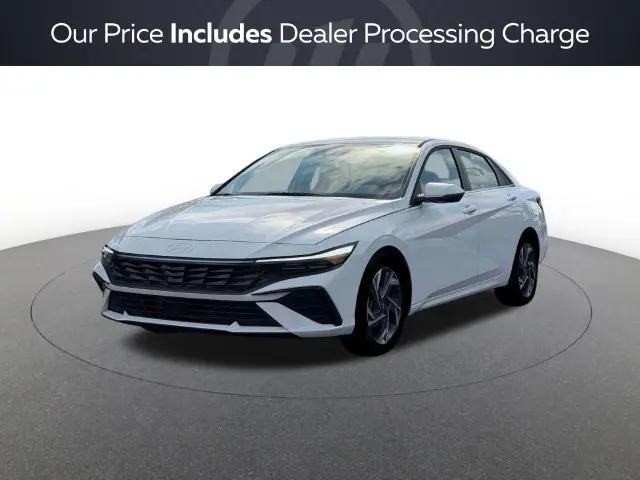 2026 Hyundai Elantra Hybrid Limited for sale in Towson, MD