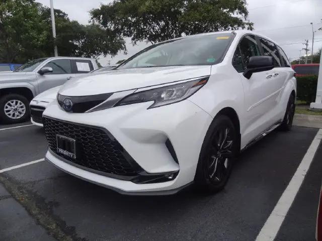 2023 Toyota Sienna XSE for sale in Chesapeake, VA
