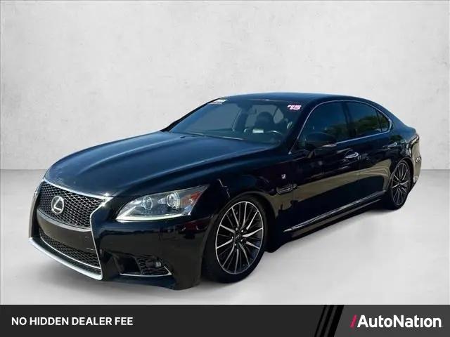 2015 Lexus LS 460 LS 460 for sale in Houston, TX