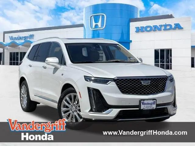2022 Cadillac XT6 AWD Premium Luxury for sale in Arlington, TX