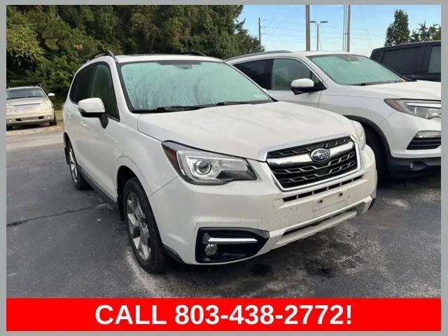 2018 Subaru Forester 2.5i Touring for sale in Lugoff, SC