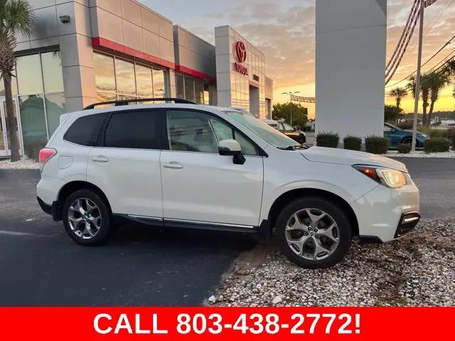 2018 Subaru Forester 2.5i Touring