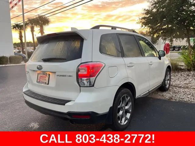 2018 Subaru Forester 2.5i Touring