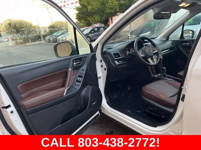2018 Subaru Forester 2.5i Touring
