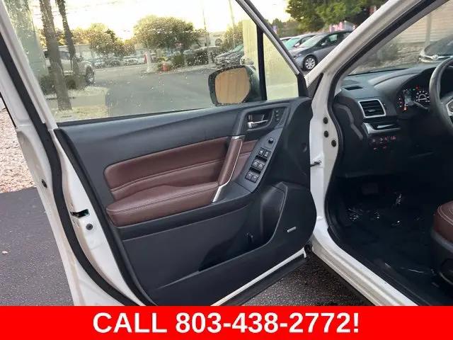 2018 Subaru Forester 2.5i Touring