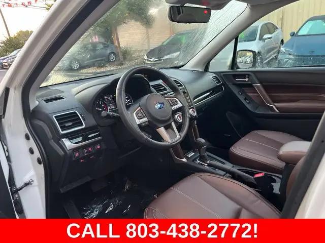 2018 Subaru Forester 2.5i Touring
