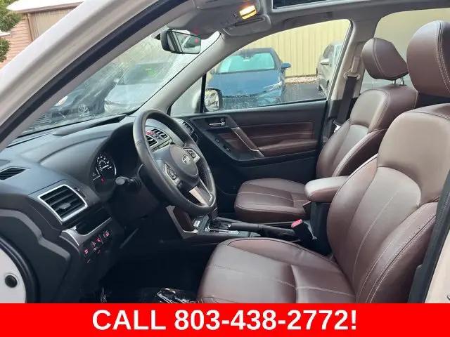 2018 Subaru Forester 2.5i Touring