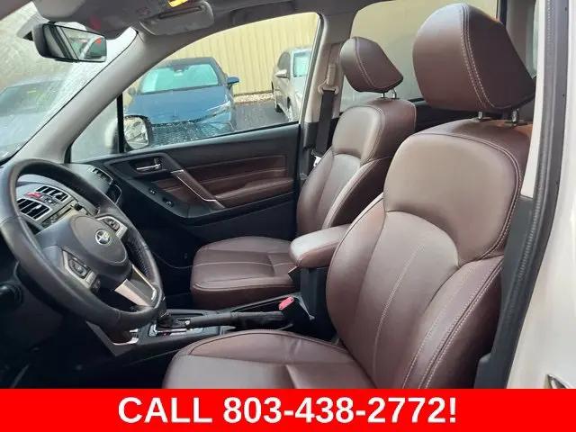 2018 Subaru Forester 2.5i Touring