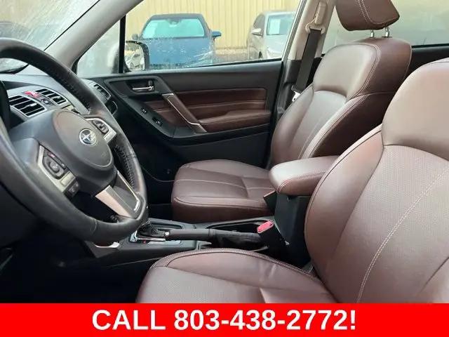 2018 Subaru Forester 2.5i Touring