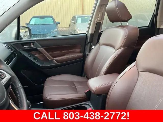 2018 Subaru Forester 2.5i Touring