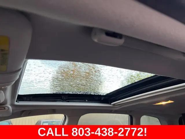 2018 Subaru Forester 2.5i Touring