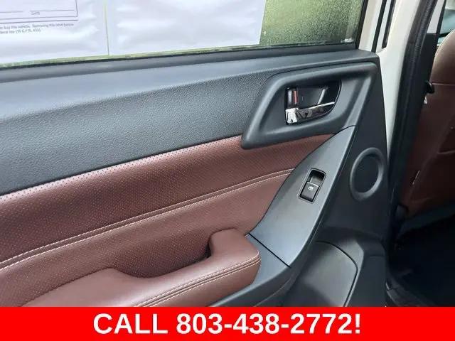 2018 Subaru Forester 2.5i Touring