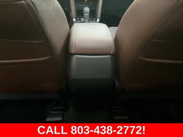2018 Subaru Forester 2.5i Touring