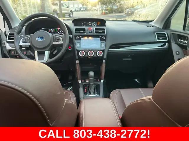 2018 Subaru Forester 2.5i Touring