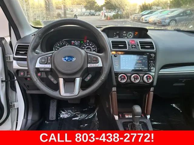 2018 Subaru Forester 2.5i Touring