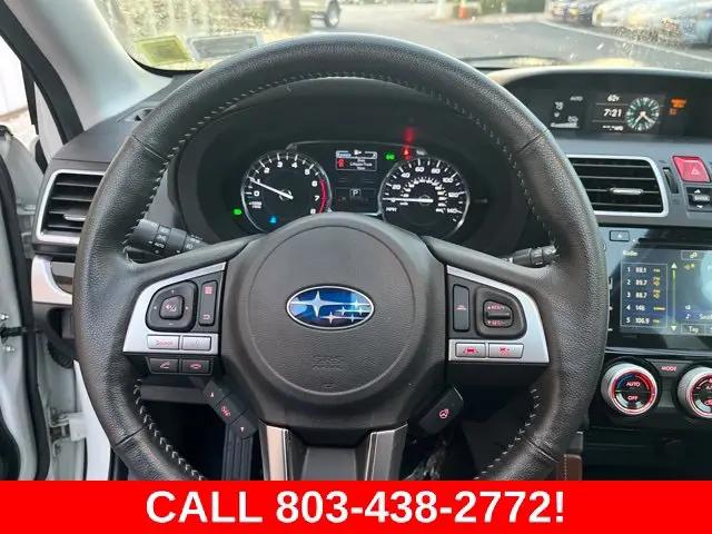 2018 Subaru Forester 2.5i Touring