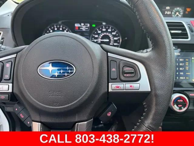 2018 Subaru Forester 2.5i Touring