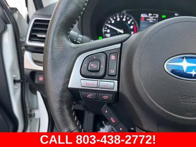 2018 Subaru Forester 2.5i Touring