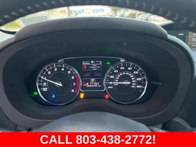 2018 Subaru Forester 2.5i Touring