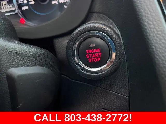 2018 Subaru Forester 2.5i Touring