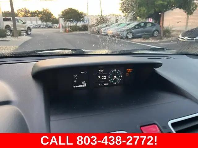 2018 Subaru Forester 2.5i Touring