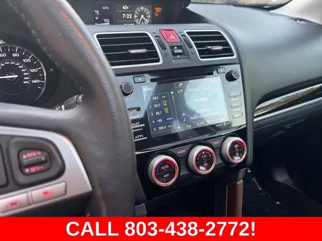 2018 Subaru Forester 2.5i Touring
