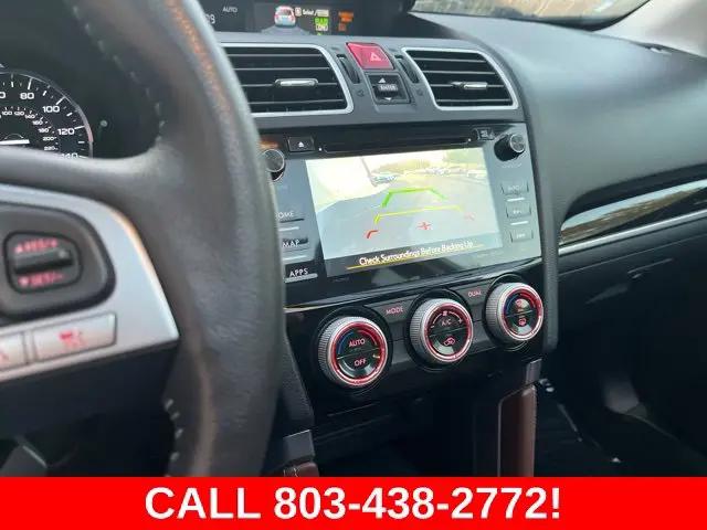 2018 Subaru Forester 2.5i Touring