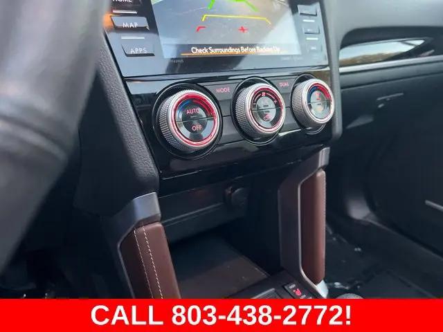2018 Subaru Forester 2.5i Touring