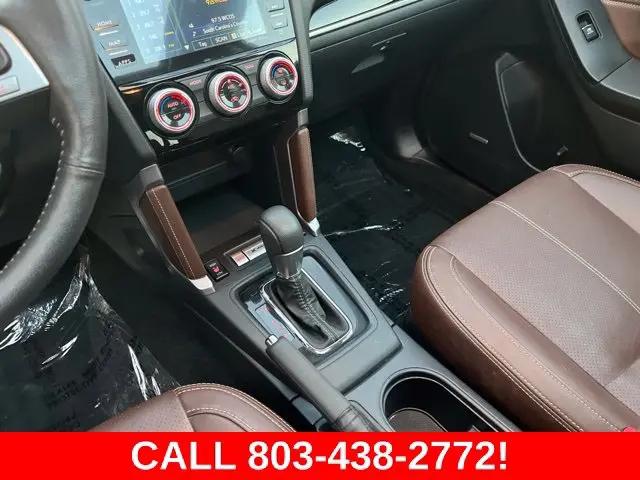 2018 Subaru Forester 2.5i Touring