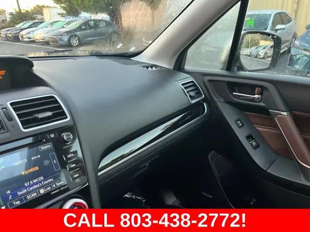 2018 Subaru Forester 2.5i Touring