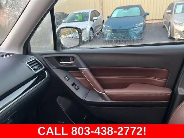 2018 Subaru Forester 2.5i Touring