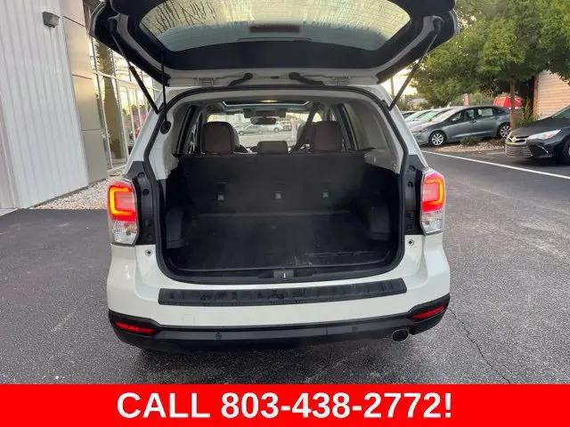 2018 Subaru Forester 2.5i Touring