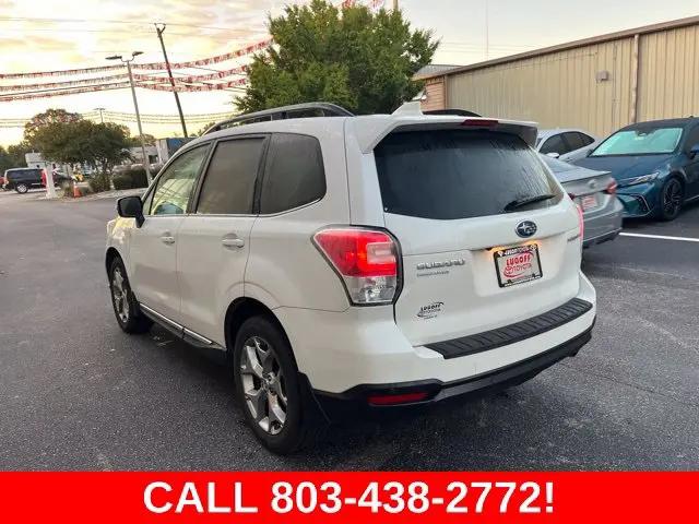 2018 Subaru Forester 2.5i Touring
