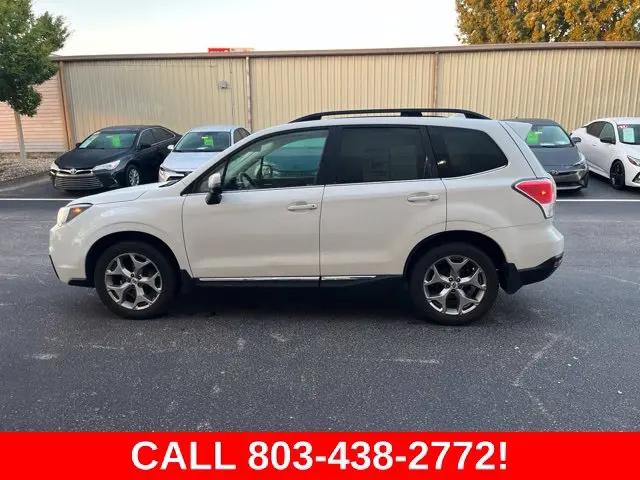2018 Subaru Forester 2.5i Touring