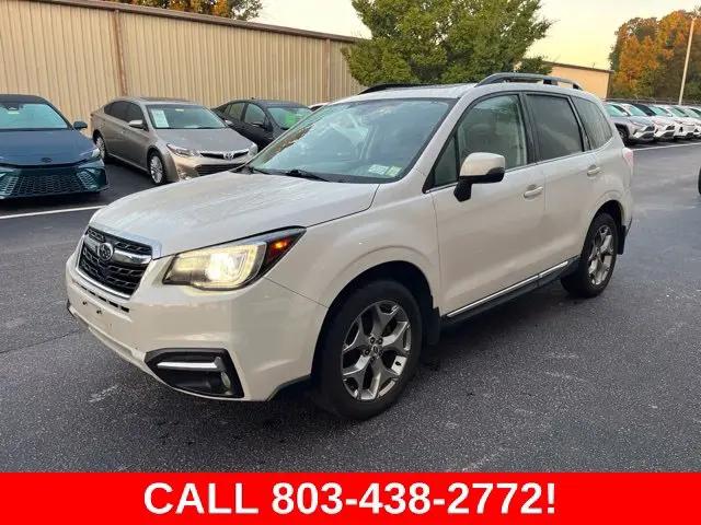 2018 Subaru Forester 2.5i Touring