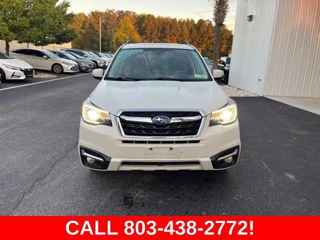 2018 Subaru Forester 2.5i Touring