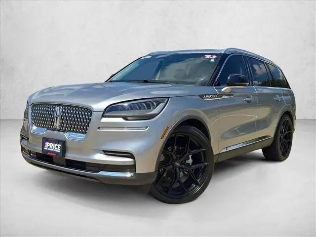 2023 Lincoln Aviator Reserve for sale in Katy, TX