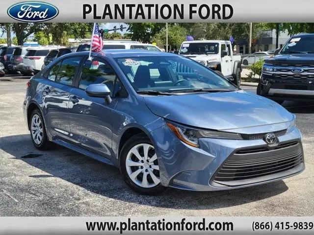 2025 Toyota Corolla LE for sale in Plantation, FL