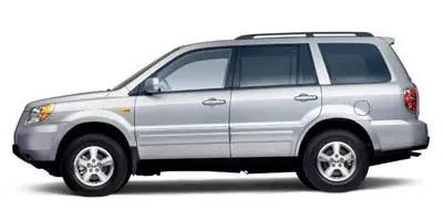 2007 Honda Pilot EX for sale near Columbus, OH