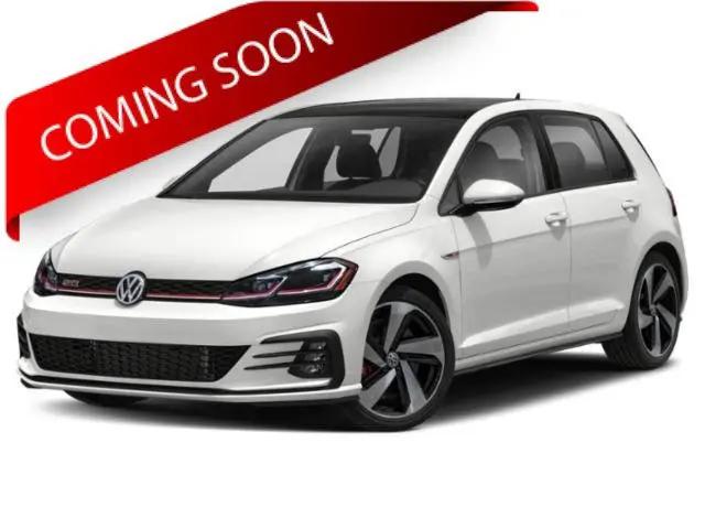 2020 Volkswagen Golf GTI 2.0T SE for sale in Columbus, OH