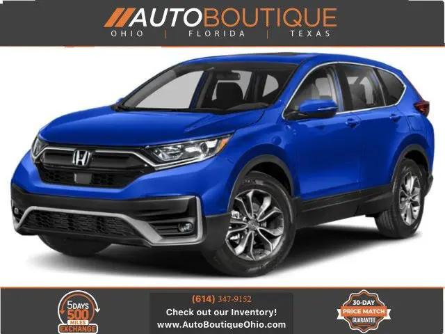2021 Honda CR-V AWD EX for sale near Columbus, OH