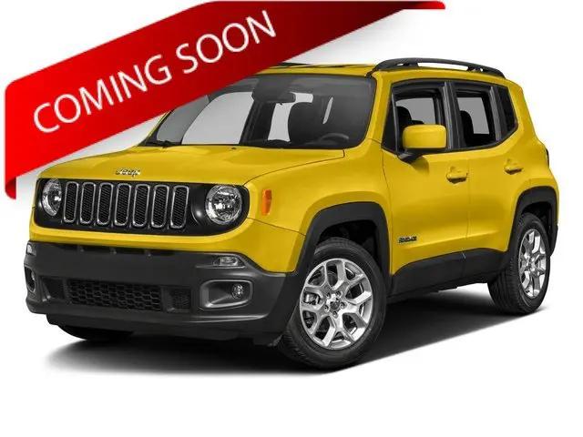 2017 Jeep Renegado Latitude FWD for sale in Columbus, OH