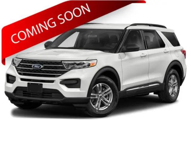 2020 Ford Explorer XLT for sale near Columbus, OH