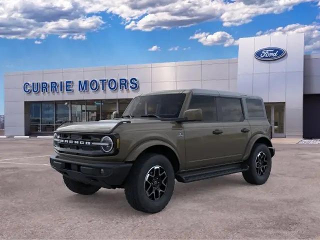 2026 Ford Bronco Outer Banks for sale in Valparaiso, IN