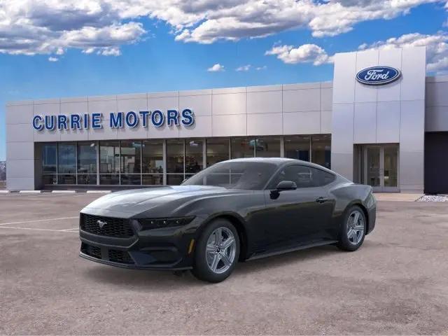 2026 Ford Mustang EcoBoost Fastback for sale in Valparaiso, IN