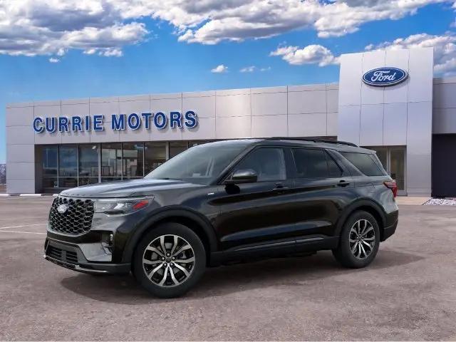 2027 Ford Explorer ST-Line for sale in Valparaiso, IN