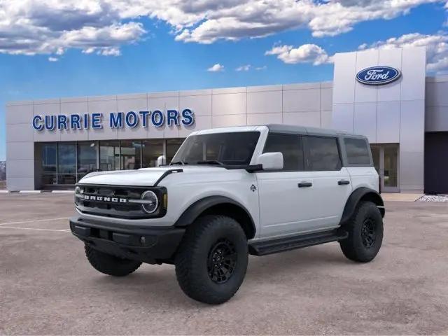 2026 Ford Bronco Outer Banks for sale in Valparaiso, IN