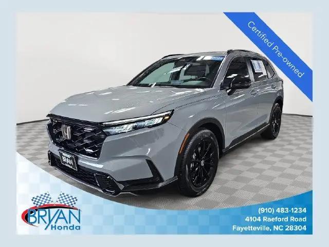 2024 Honda CR-V Hybrid Sport-L for sale in Fayetteville, NC