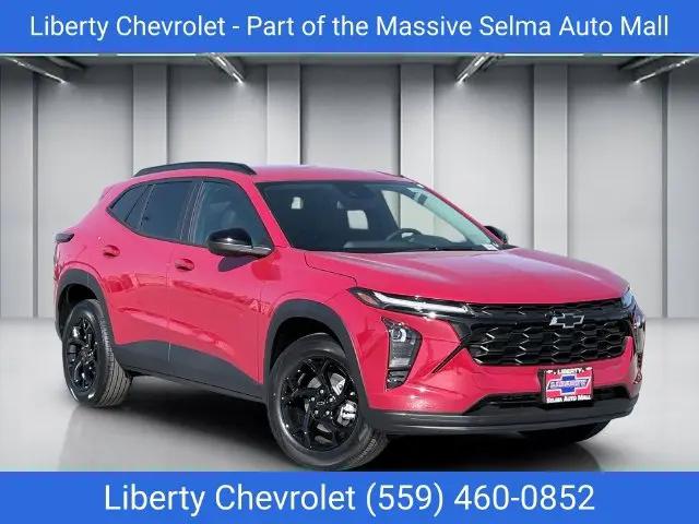 2026 Chevrolet Trax FWD LT for sale in Selma, CA