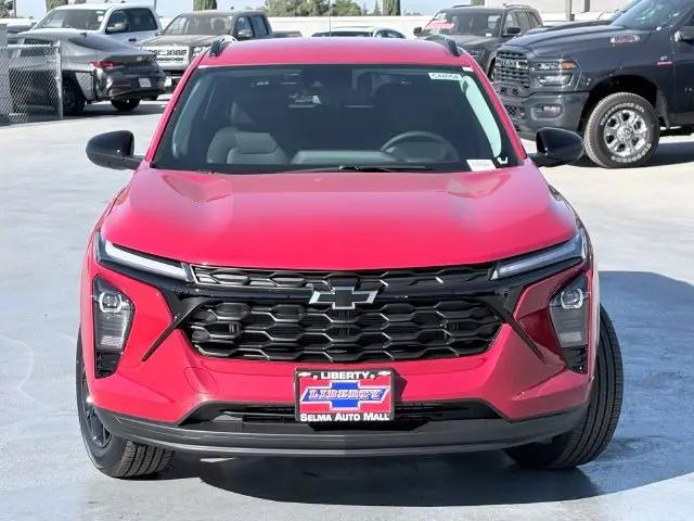 2026 Chevrolet Trax FWD LT
